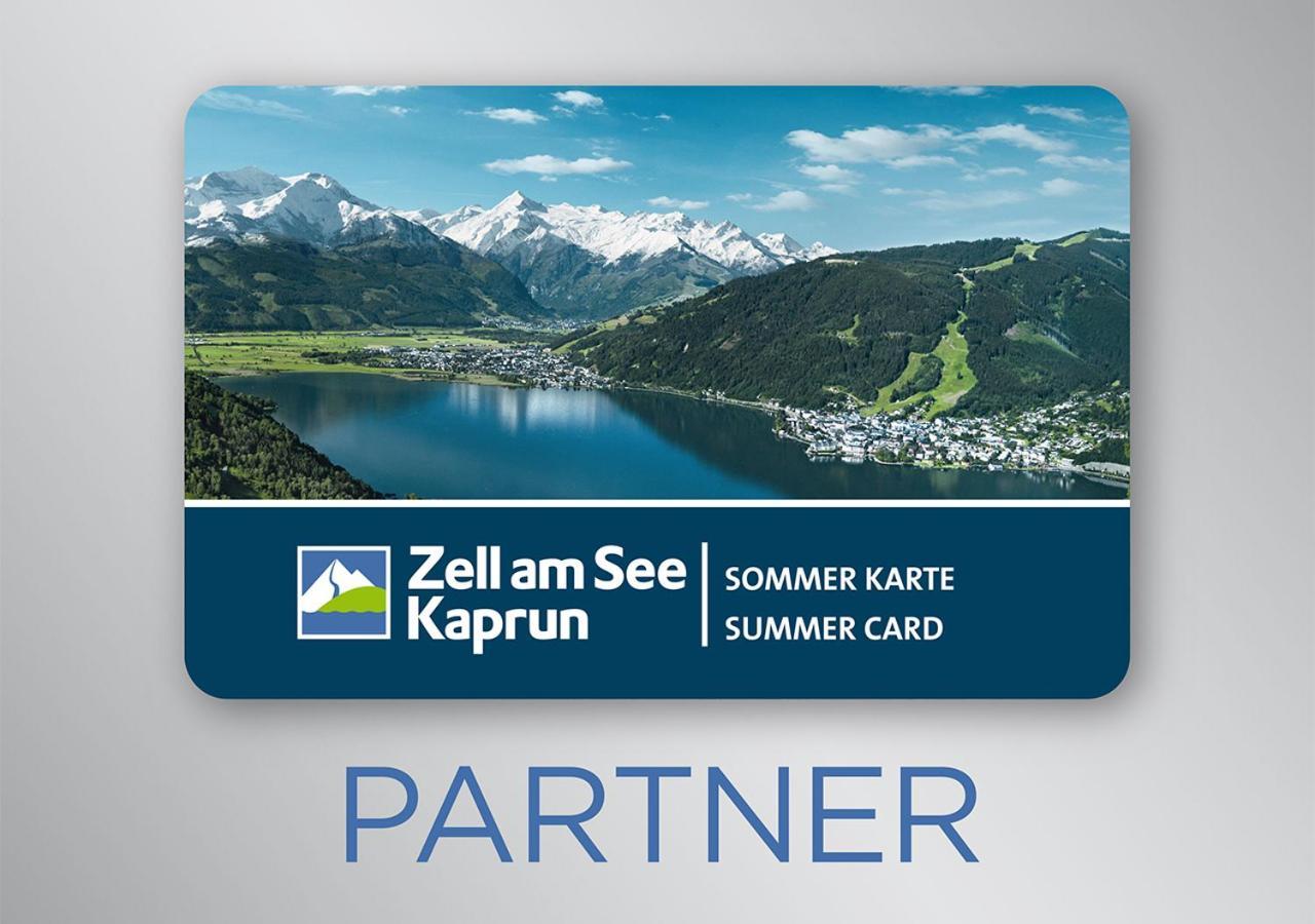 Hotel Latini Zell am See Exterior foto