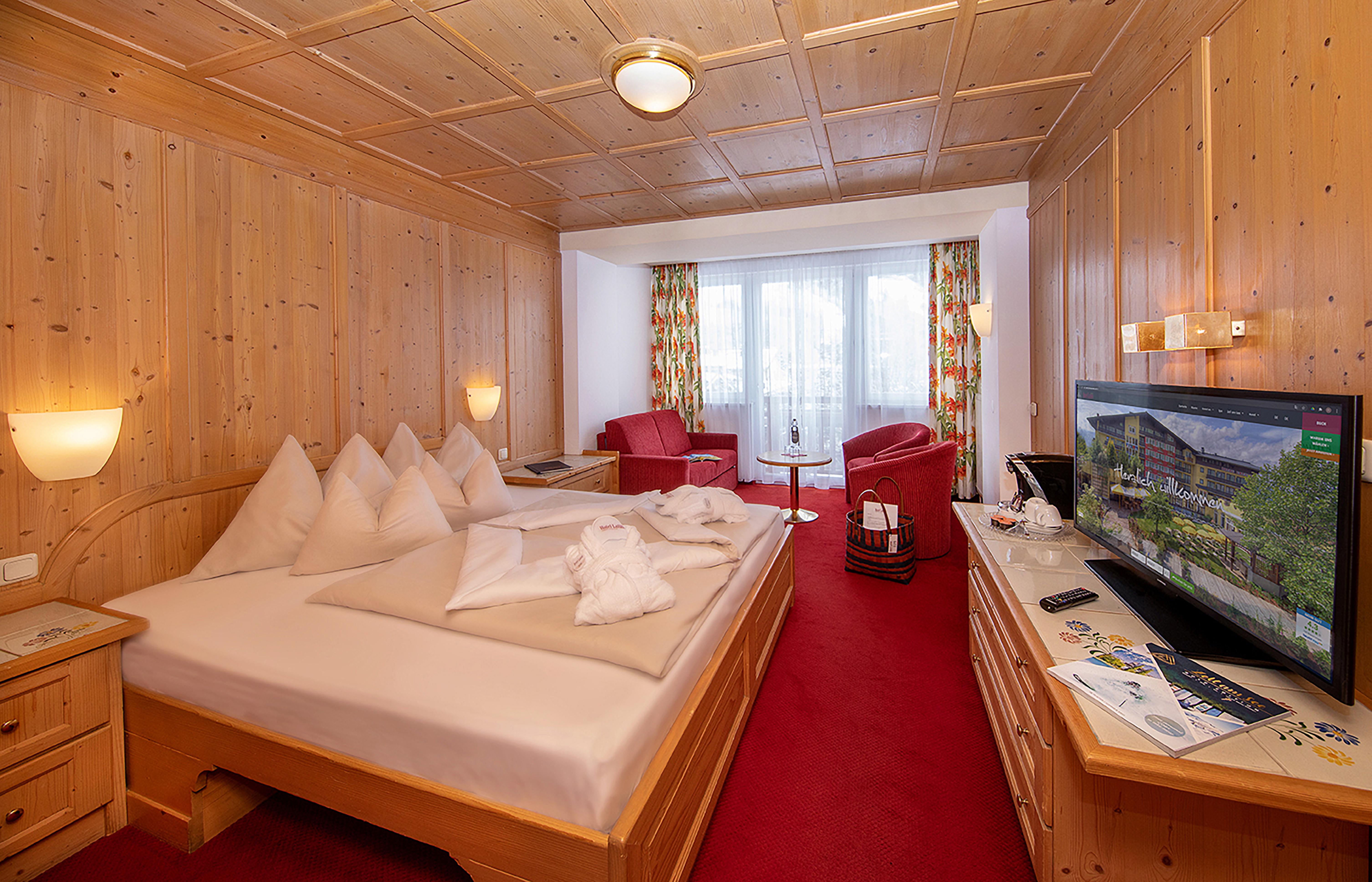 Hotel Latini Zell am See Exterior foto