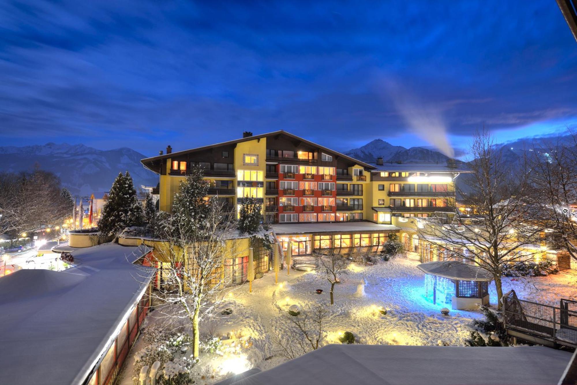 Hotel Latini Zell am See Exterior foto