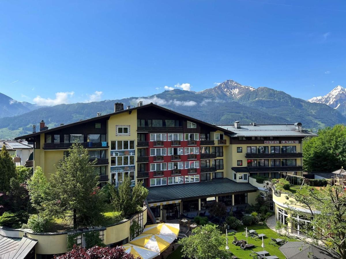Hotel Latini Zell am See Exterior foto