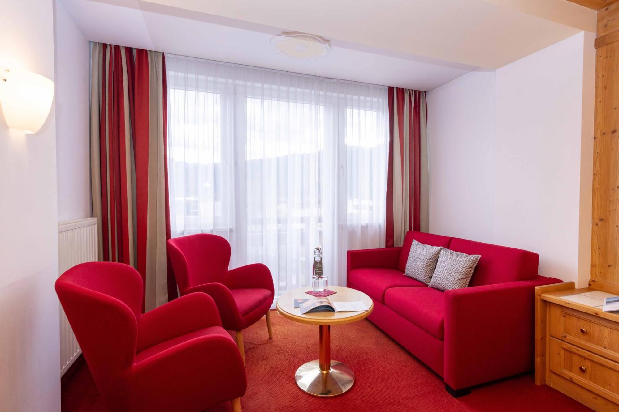 Hotel Latini Zell am See Exterior foto