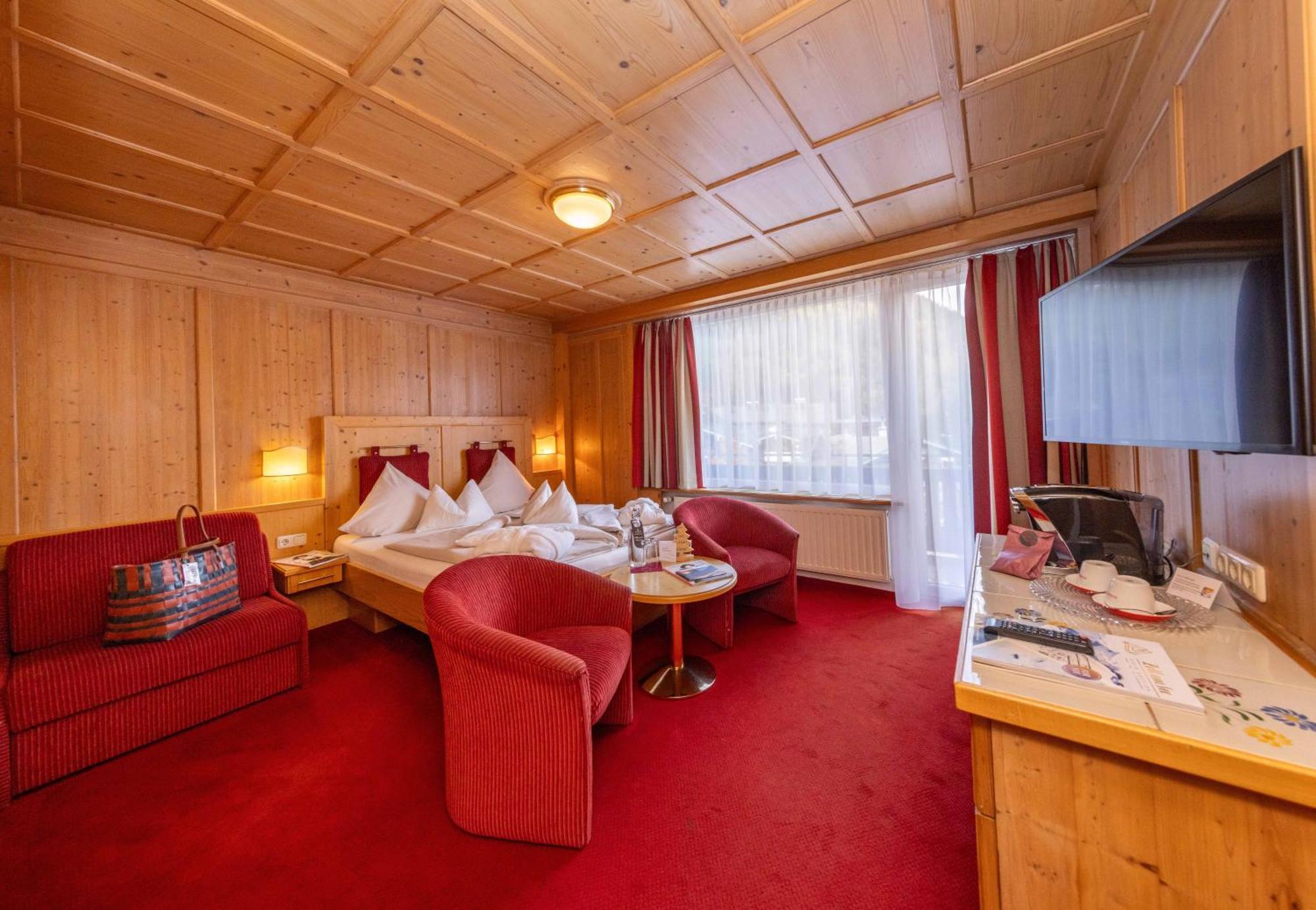 Hotel Latini Zell am See Exterior foto