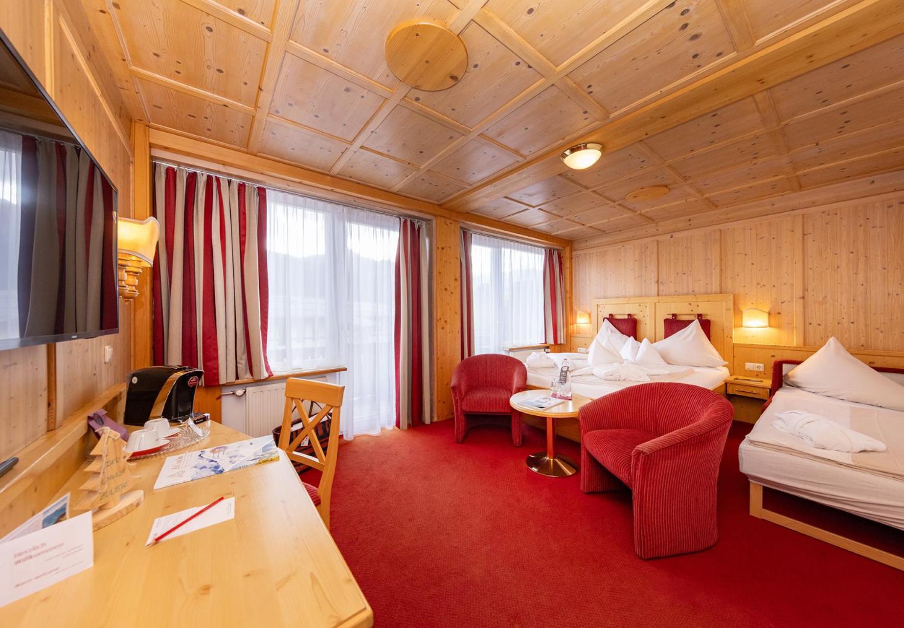 Hotel Latini Zell am See Exterior foto
