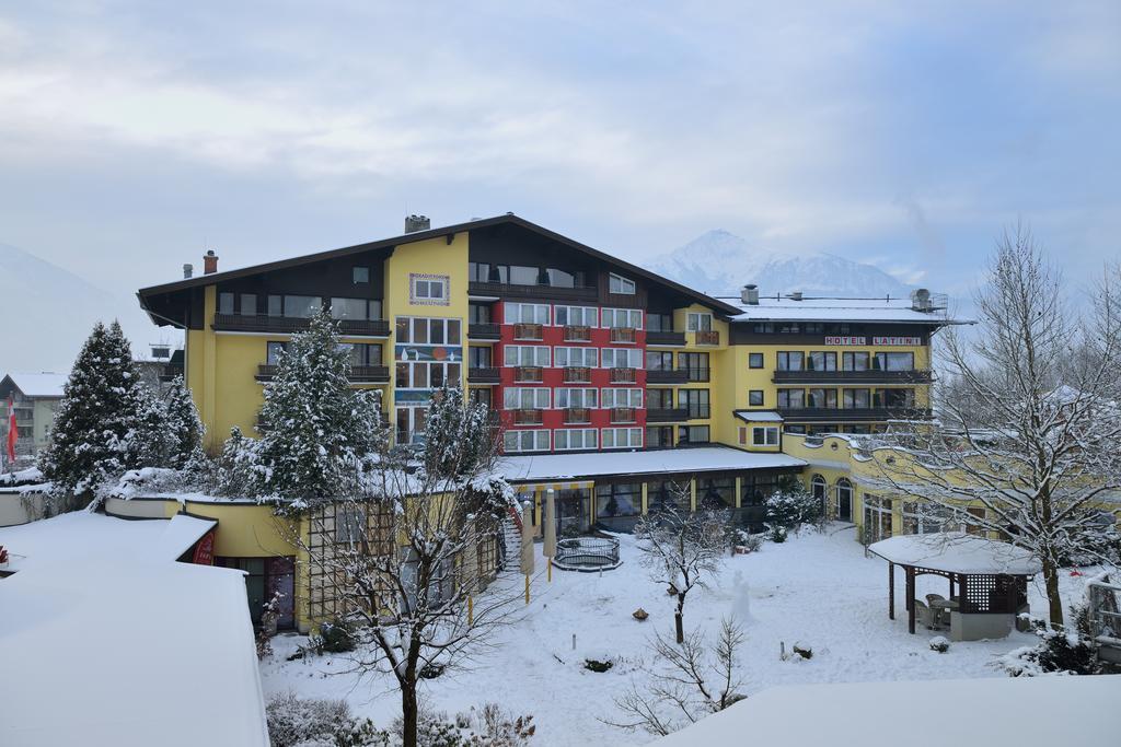 Hotel Latini Zell am See Exterior foto
