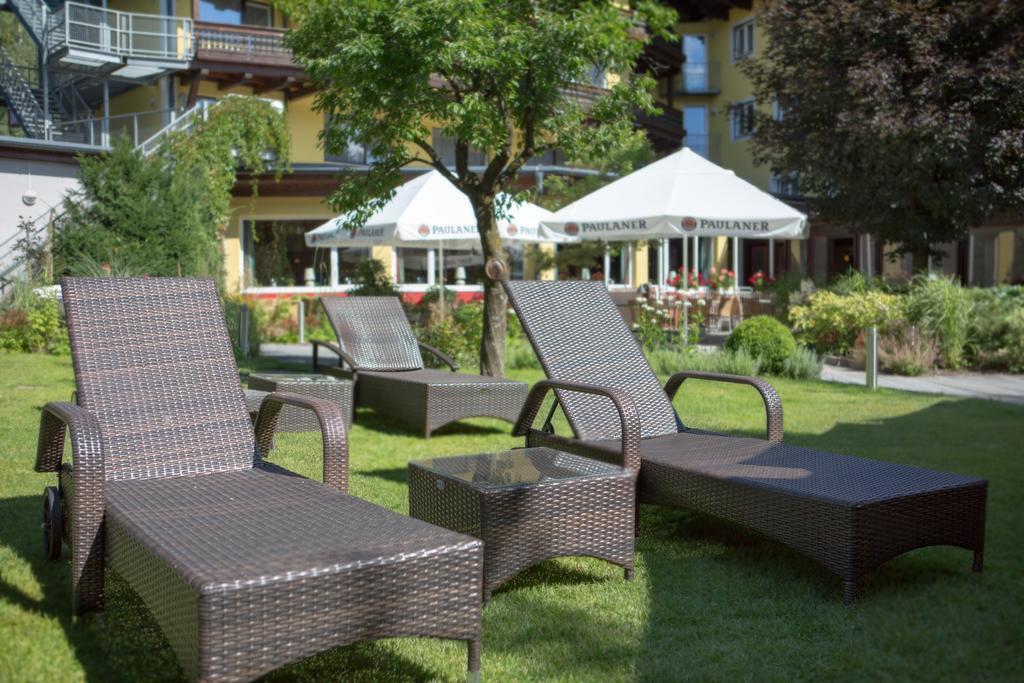 Hotel Latini Zell am See Exterior foto